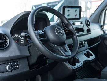 Mercedes-Benz Sprinter 516 CDI Koffer Tempmatic Spurhalte-A