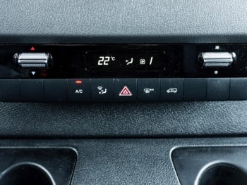 Mercedes-Benz Sprinter 516 CDI Koffer Tempmatic Spurhalte-A