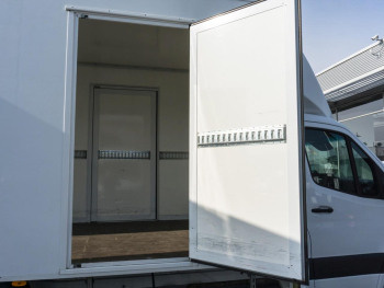 Mercedes-Benz Sprinter 516 CDI Koffer Tempmatic Spurhalte-A