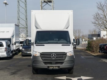 Mercedes-Benz Sprinter 516 CDI Koffer Tempmatic Spurhalte-A