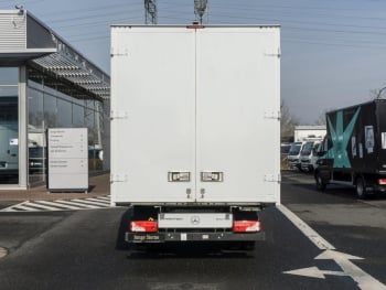 Mercedes-Benz Sprinter 516 CDI Koffer Tempmatic Spurhalte-A