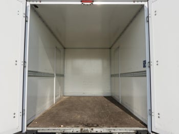 Mercedes-Benz Sprinter 516 CDI Koffer Tempmatic Spurhalte-A