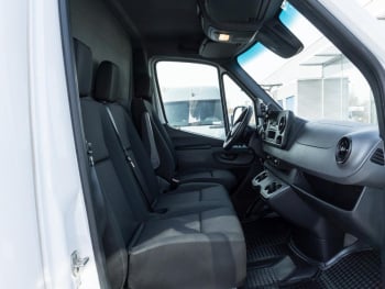 Mercedes-Benz Sprinter 516 CDI Koffer Tempmatic Spurhalte-A