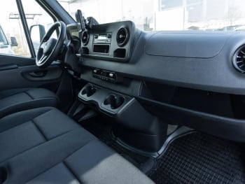Mercedes-Benz Sprinter 516 CDI Koffer Tempmatic Spurhalte-A