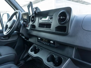 Mercedes-Benz Sprinter 516 CDI Koffer Tempmatic Spurhalte-A
