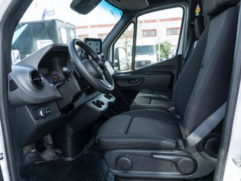 Mercedes-Benz Sprinter 516 CDI Koffer Tempmatic Spurhalte-A