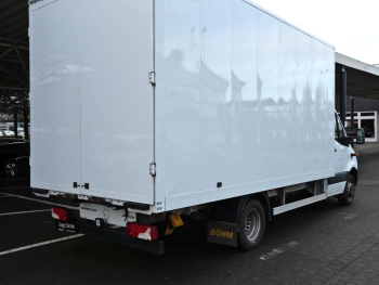 Mercedes-Benz Sprinter 516 CDI Koffer Lang MBUX Klimaanlage