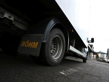 Mercedes-Benz Sprinter 516 CDI Koffer Lang MBUX Klimaanlage