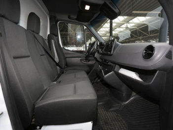 Mercedes-Benz Sprinter 516 CDI Koffer Lang MBUX Klimaanlage