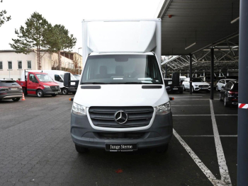 Mercedes-Benz Sprinter 516 CDI Koffer Lang MBUX Klimaanlage