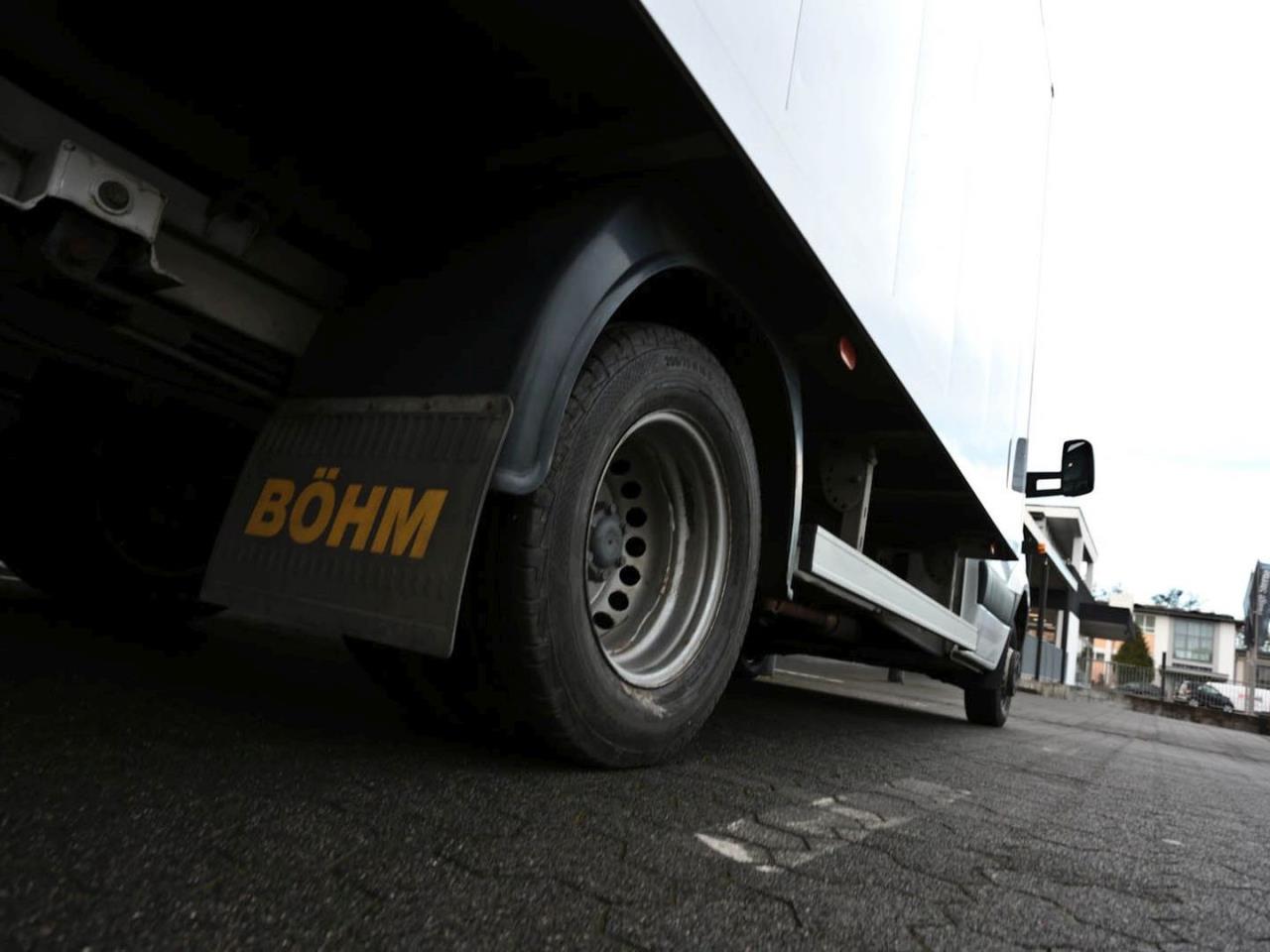 Mercedes-Benz Sprinter 516 CDI Koffer Lang MBUX Klimaanlage