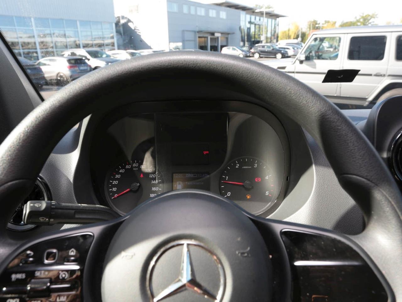 Mercedes-Benz Sprinter 516 CDI Pritsche Lang Klima SpurH SHZ