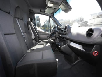 Mercedes-Benz Sprinter 516 CDI Pritsche Lang Klima SpurH SHZ