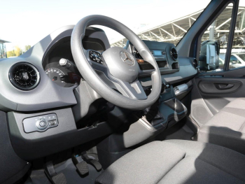 Mercedes-Benz Sprinter 516 CDI Pritsche Lang Klima SpurH SHZ