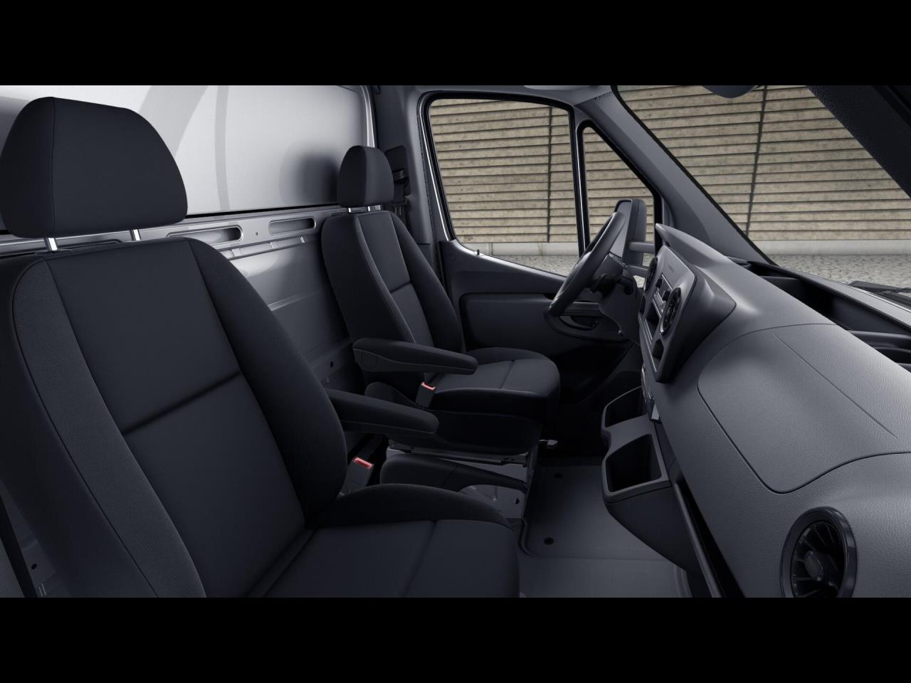 Mercedes-Benz Sprinter 516 CDI Standard Tempmatic Spurhalte-A