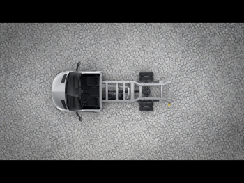 Mercedes-Benz Sprinter 516 CDI Standard Tempmatic Spurhalte-A