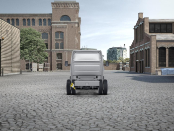 Mercedes-Benz Sprinter 516 CDI Standard Tempmatic Spurhalte-A