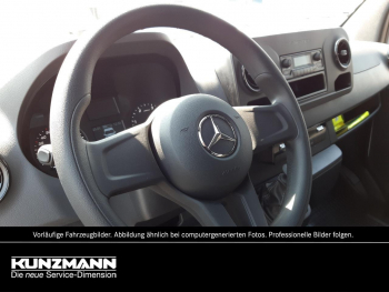 Mercedes-Benz Sprinter 211 CDI Radio AHK Klimaanlage 