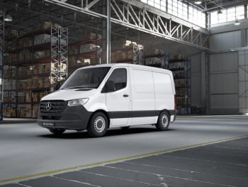 Mercedes-Benz Sprinter 211 CDI Kasten Kompakt Tempmatic Worker