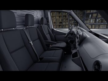 Mercedes-Benz Sprinter 211 CDI Kasten Kompakt Tempmatic Worker