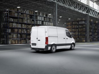 Mercedes-Benz Sprinter 211 CDI Kasten Kompakt Tempmatic Worker