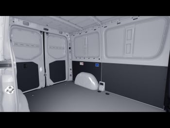 Mercedes-Benz Sprinter 211 CDI Kasten Kompakt Tempmatic Worker