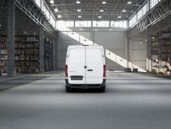 Mercedes-Benz Sprinter 211 CDI Kasten Kompakt Tempmatic Worker