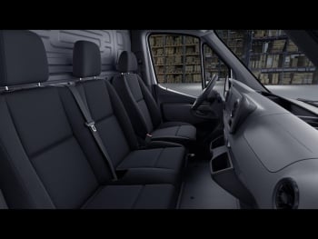 Mercedes-Benz Sprinter 214 CDI Kasten Hochdach Kompakt MBUX