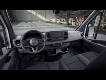Mercedes-Benz Sprinter 214 CDI Kasten Hochdach Kompakt MBUX