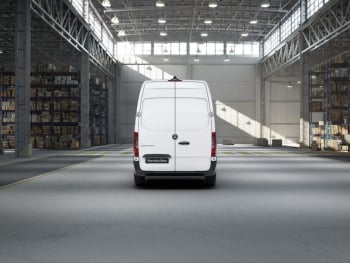 Mercedes-Benz Sprinter 214 CDI Kasten Hochdach Kompakt MBUX