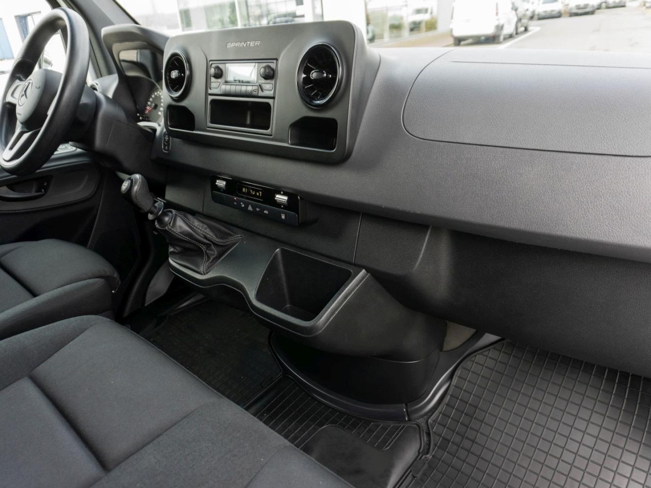 Mercedes-Benz Sprinter 214 CDI Kasten Hochdach Kompakt Kamera