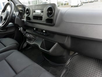 Mercedes-Benz Sprinter 214 CDI Kasten Hochdach Kompakt Kamera