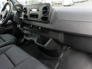 Mercedes-Benz Sprinter 214 CDI Kasten Hochdach Kompakt Kamera