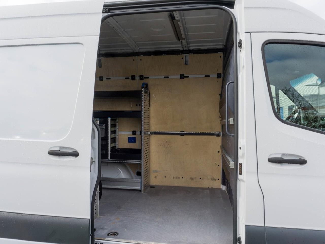 Mercedes-Benz Sprinter 214 CDI Kasten Hochdach Kompakt Kamera