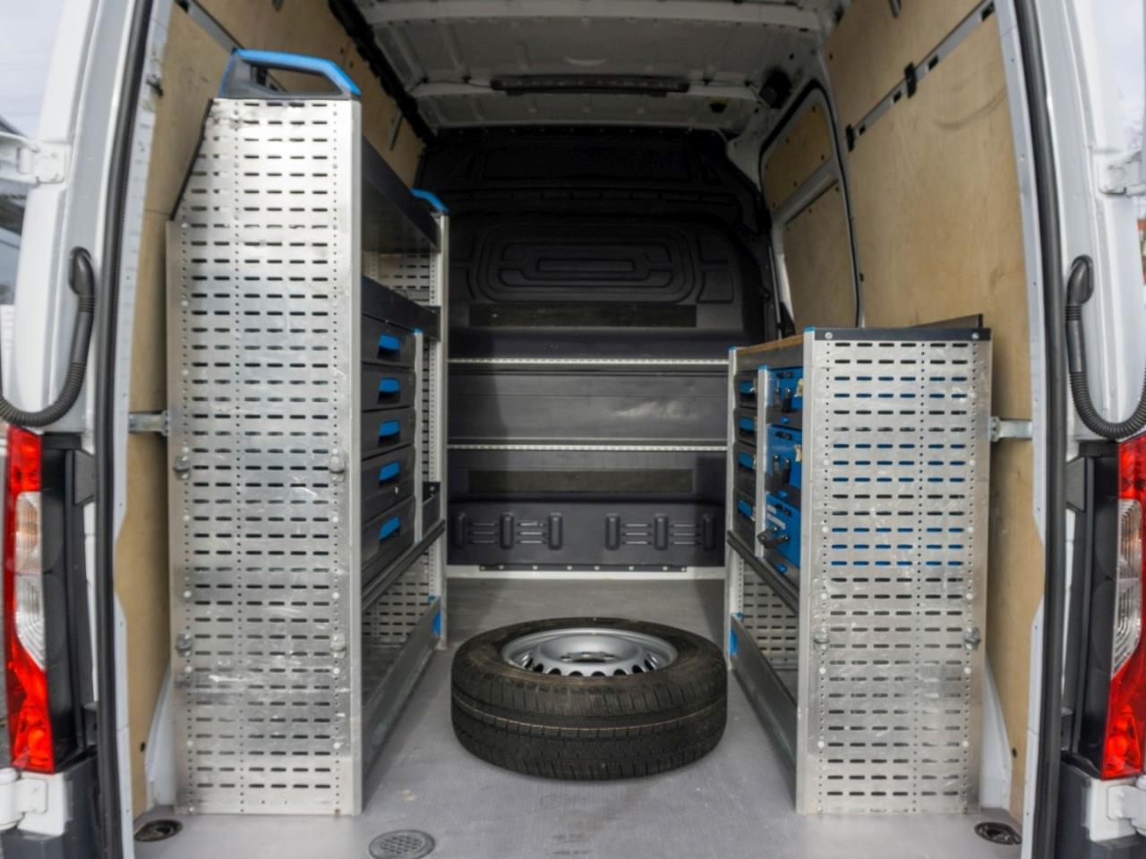 Mercedes-Benz Sprinter 214 CDI Kasten Hochdach Kompakt Kamera