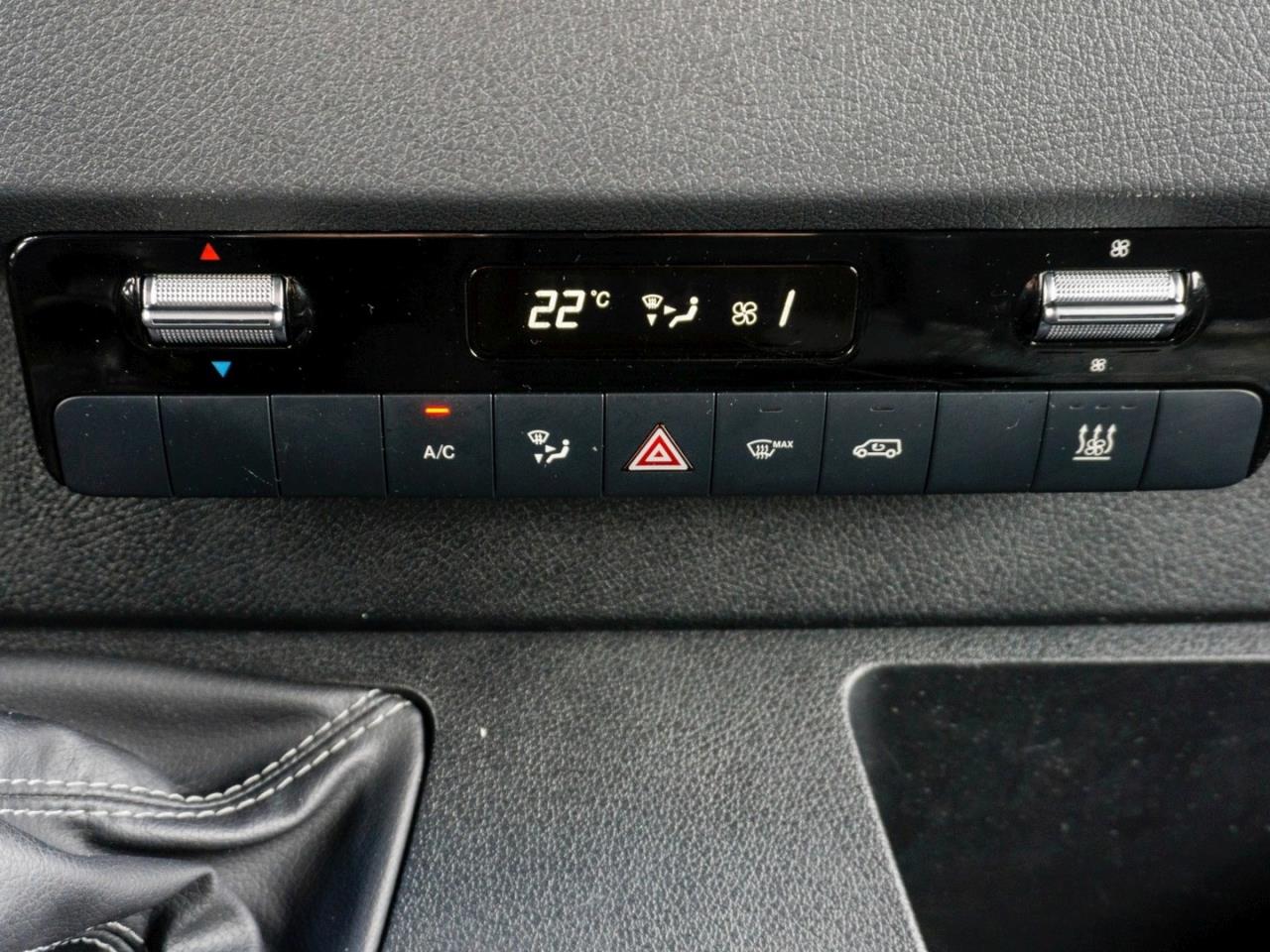 Mercedes-Benz Sprinter 214 CDI Kasten Hochdach Kompakt Kamera