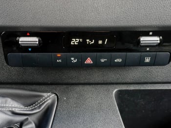 Mercedes-Benz Sprinter 214 CDI Kasten Hochdach Kompakt Kamera