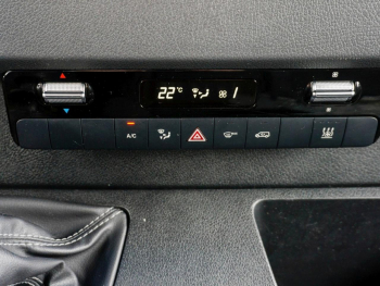 Mercedes-Benz Sprinter 214 CDI Kasten Hochdach Kompakt Kamera