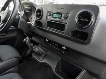 Mercedes-Benz Sprinter 214 CDI Kasten Hochdach Kompakt Kamera