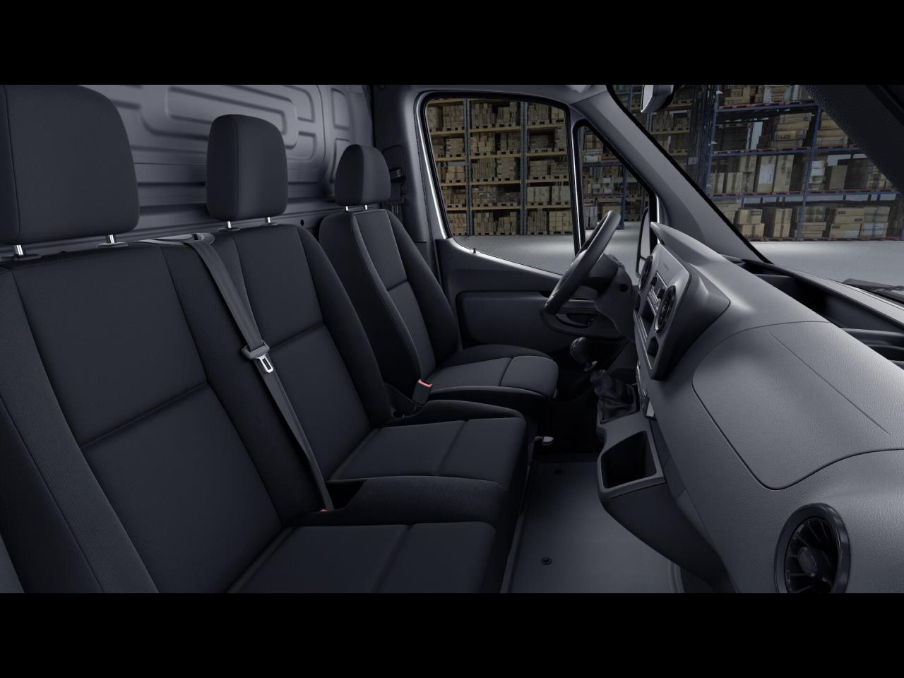 Mercedes-Benz Sprinter 214 CDI Kasten Hochdach Kompakt Kamera