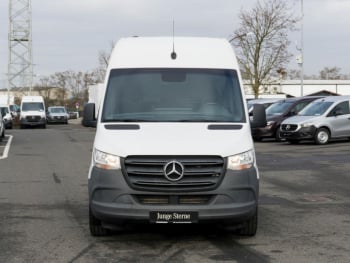 Mercedes-Benz Sprinter 214 CDI Kasten Hochdach Kompakt Kamera