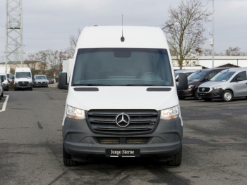 Mercedes-Benz Sprinter 214 CDI Kasten Hochdach Kompakt Kamera