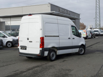 Mercedes-Benz Sprinter 214 CDI Kasten Hochdach Kompakt Kamera