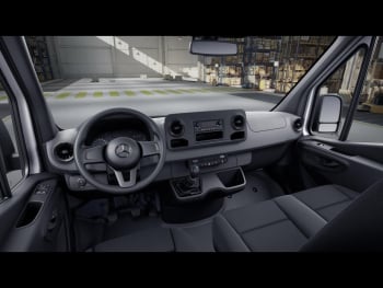 Mercedes-Benz Sprinter 214 CDI Kasten Hochdach Kompakt Kamera