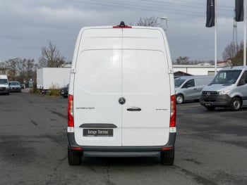 Mercedes-Benz Sprinter 214 CDI Kasten Hochdach Kompakt Kamera