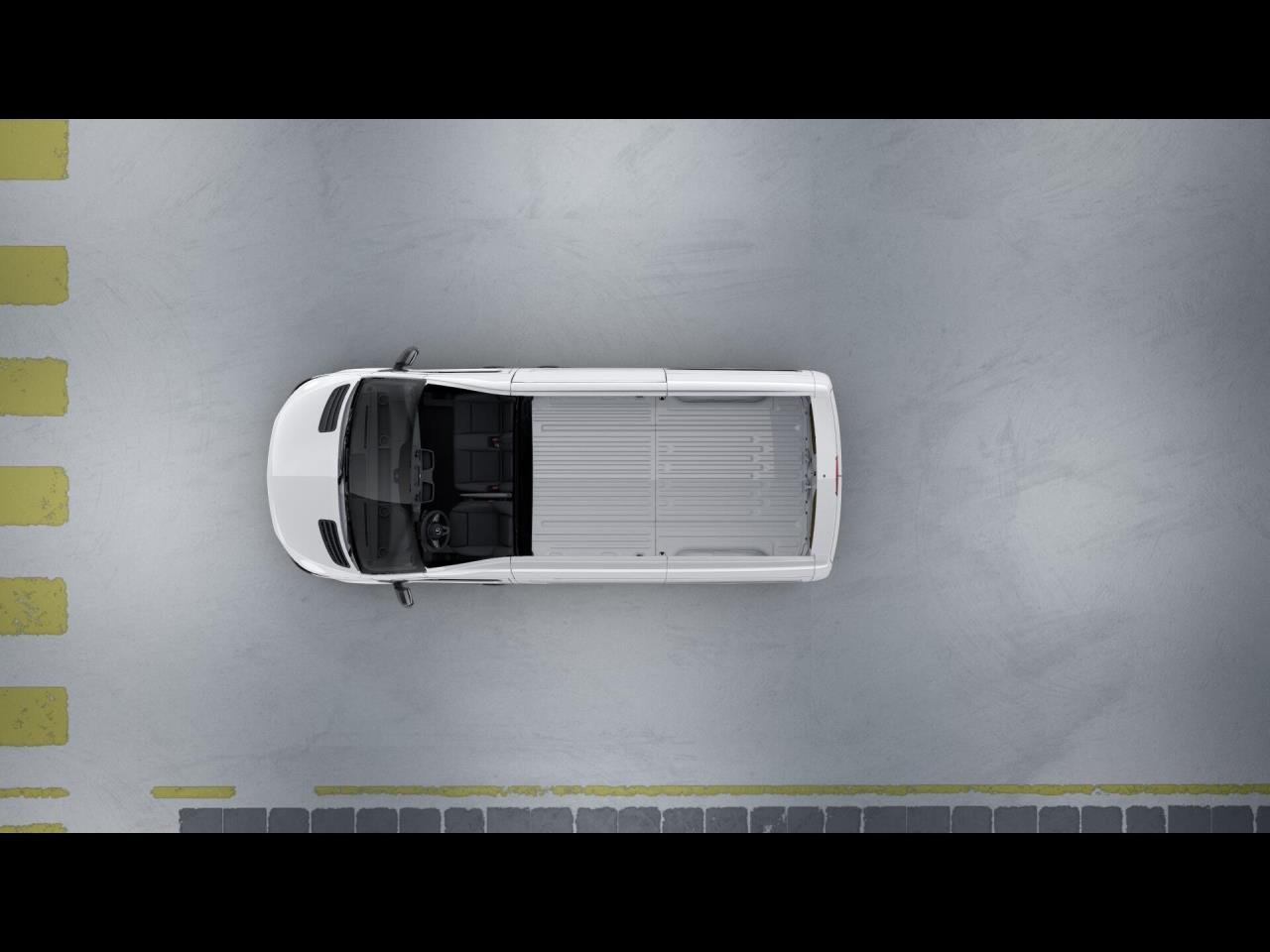 Mercedes-Benz Sprinter 214 CDI Kasten Hochdach Kompakt Kamera