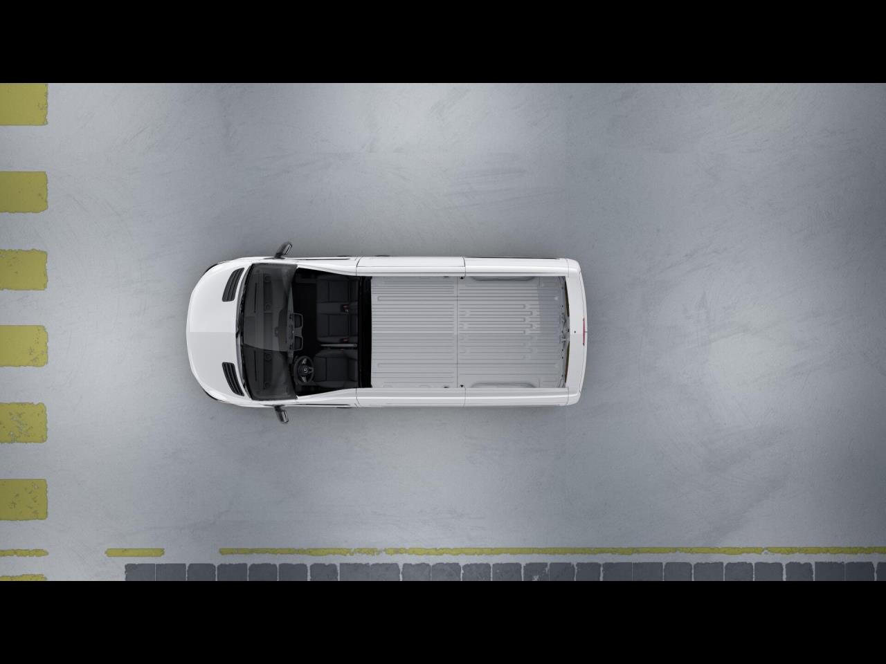 Mercedes-Benz Sprinter 214 CDI Kasten Hochdach Kompakt Kamera