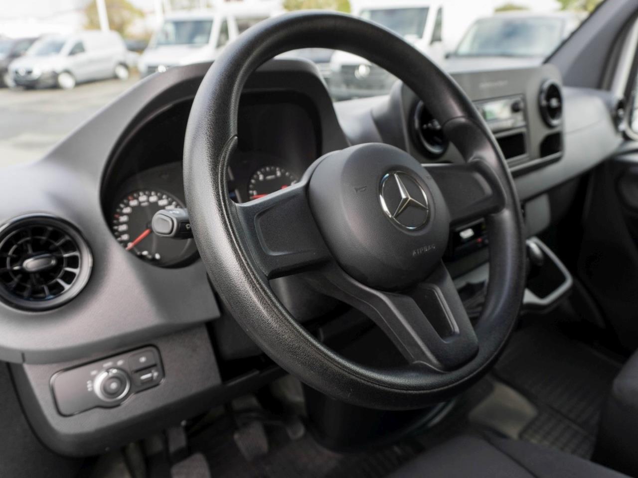 Mercedes-Benz Sprinter 214 CDI Kasten Hochdach Kompakt Kamera