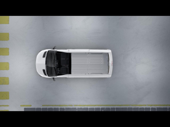 Mercedes-Benz Sprinter 214 CDI Kasten Hochdach Kompakt Kamera