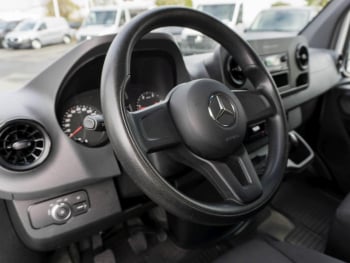 Mercedes-Benz Sprinter 214 CDI Kasten Hochdach Kompakt Kamera